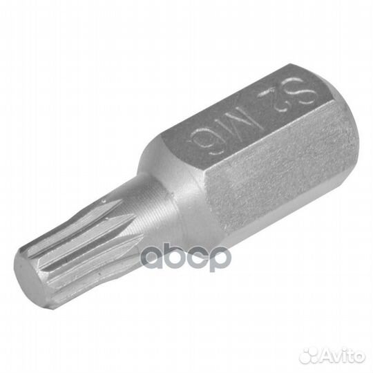 Бита вставка spline M6 3/8