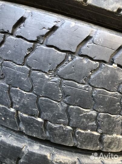 Bfgoodrich Route Control D 315/70 R22