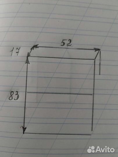 Тумба для обуви в прихожую