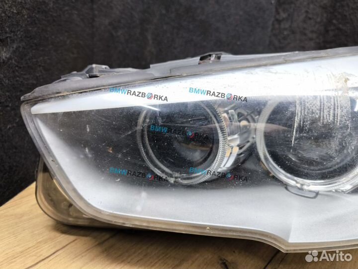 Фара левая BMW 5 F10/F11 2013 7199609