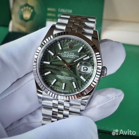 Часы Rolex datejust 36 mm