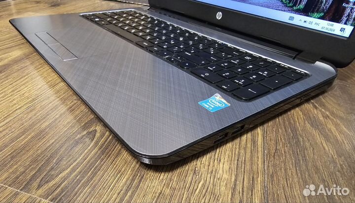 Ноутбук HP Gaming 15 i5 4210u/12GB/SSD512/GT820