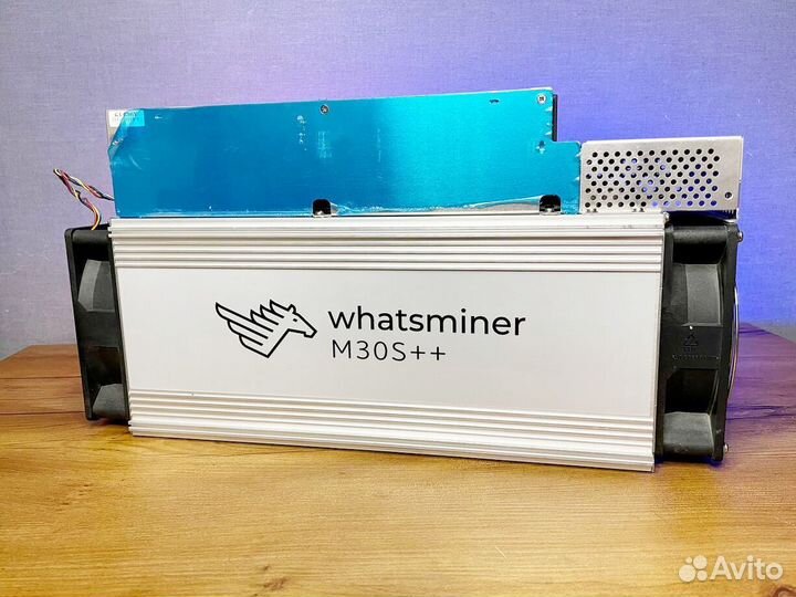 Айсик whatsminer m30s 108th