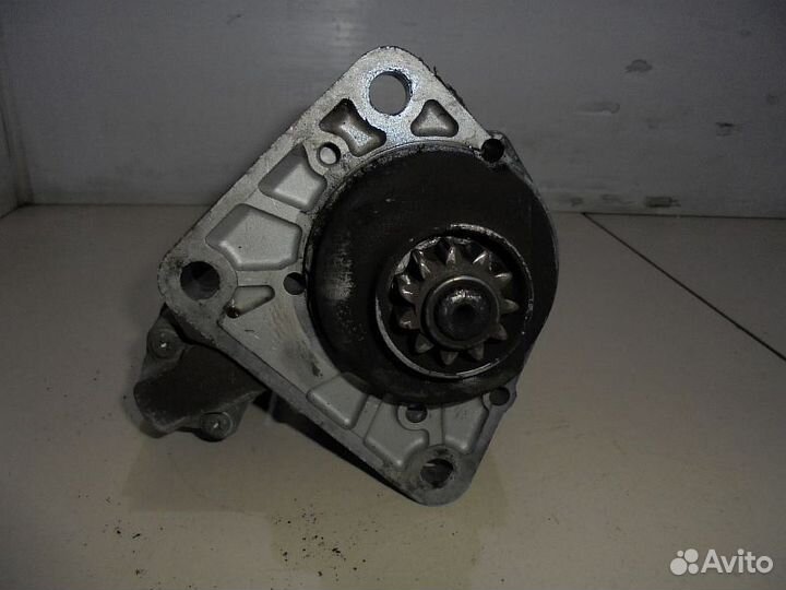 Стартер mazda VS