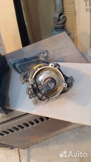 Противотуманная фара LADA приора бош, правая