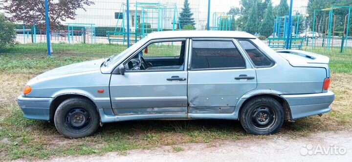 ВАЗ 2115 Samara, 2003