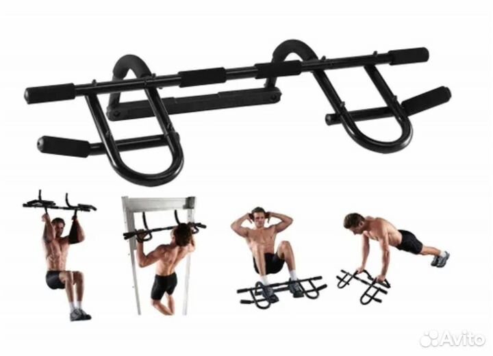 Турник в дверной проем