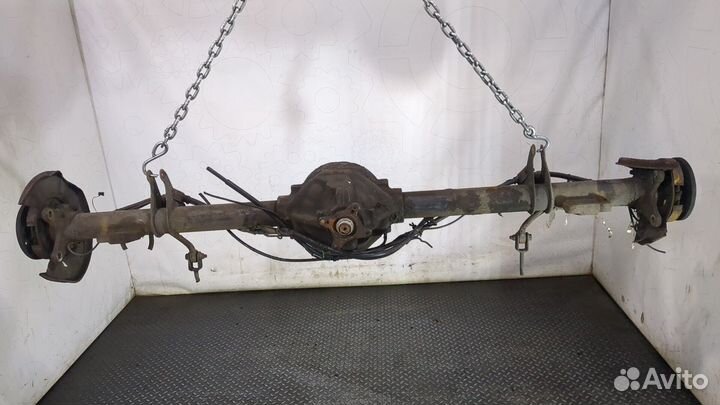 Мост (ведущий) Mercedes Sprinter, 2008