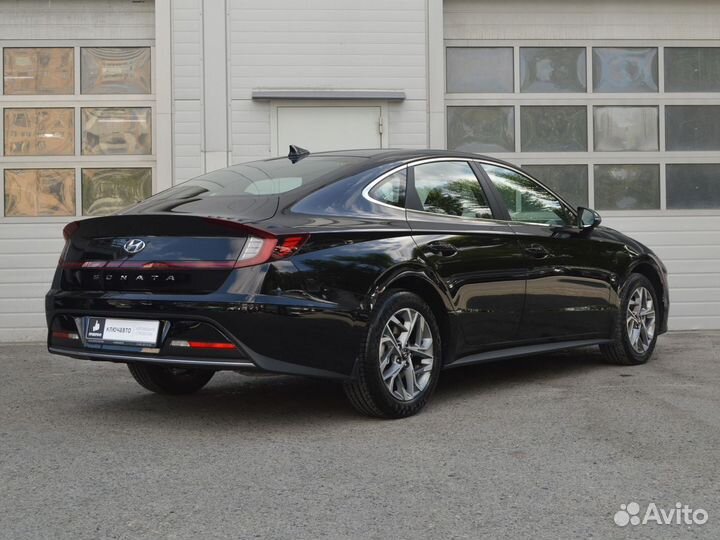 Hyundai Sonata 2.0 AT, 2020, 8 400 км