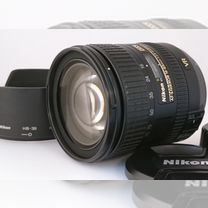 Nikon 16-85mm VR