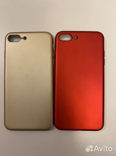 Чехлы на iPhone 4/4s;7/8 Plus