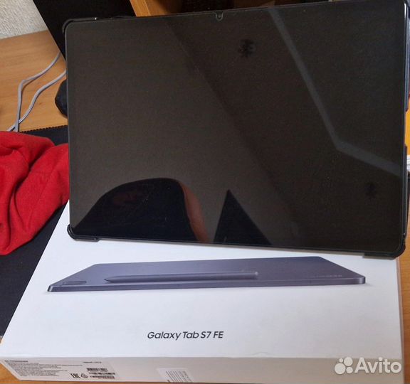 Samsung galaxy tab s7fe
