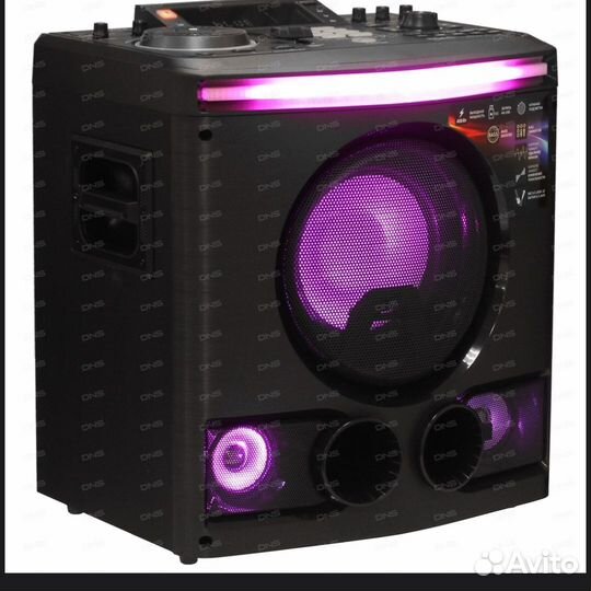 Домашняя аудиосистема