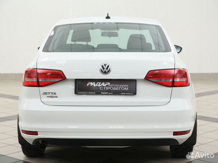 Volkswagen Jetta 1.6 МТ, 2015, 77 773 км