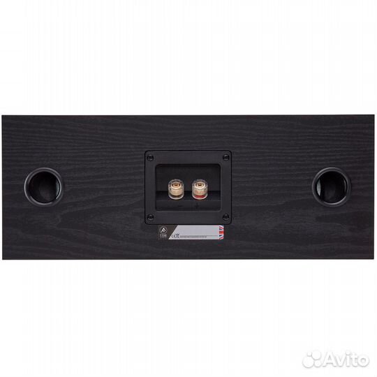 Акустика центрального канала Fyne Audio F300C Blac