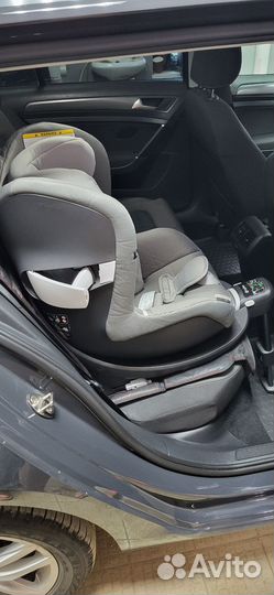 Автокресло cybex sirona m2 i size