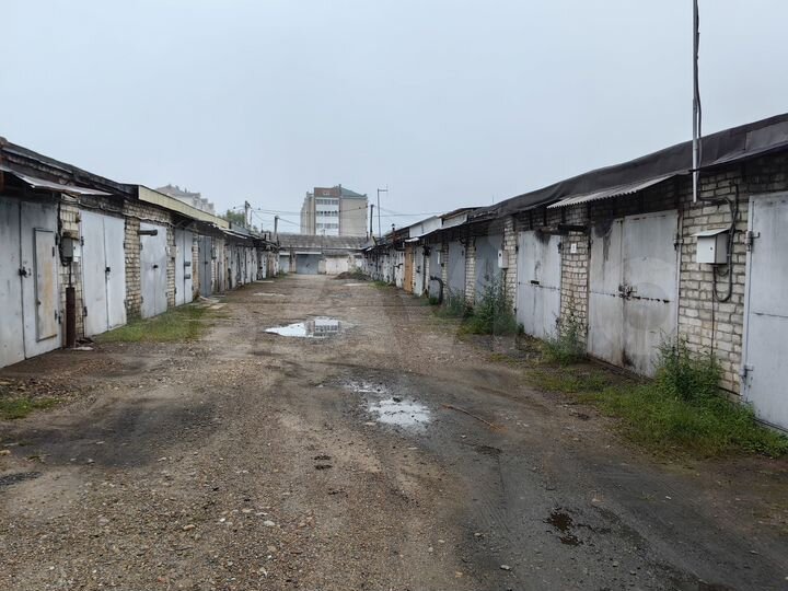 Гараж, 20 м²