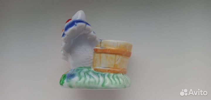 Подставка под яйцо