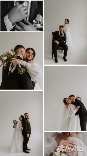 Свадебный фотограф Омск