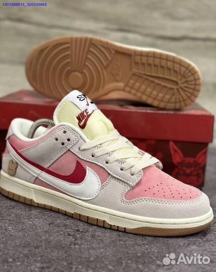 Кроссовки Nike dunk low sp