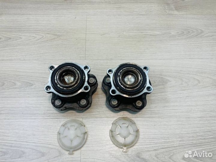 Ступица задняя Nissan Teana J32