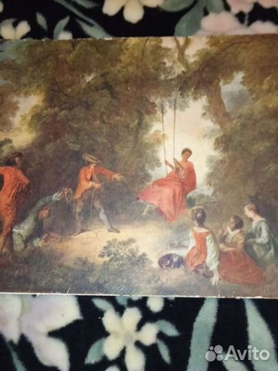 Картины репродукция СССР