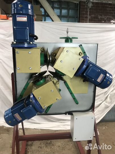 Станок для разделки кабеля Тр-200