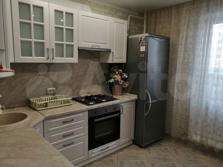 1-к. квартира, 38 м², 6/9 эт.