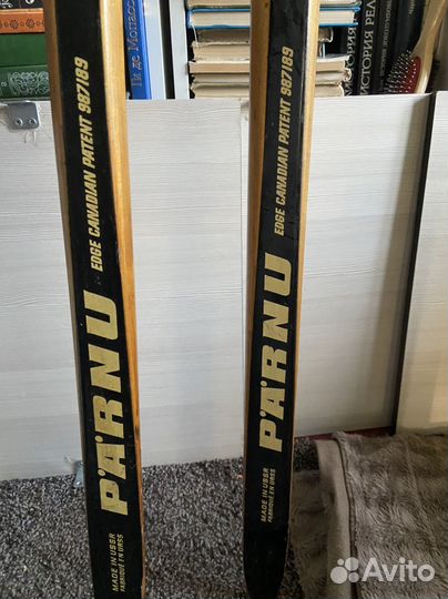 Лыжи СССР visu extra