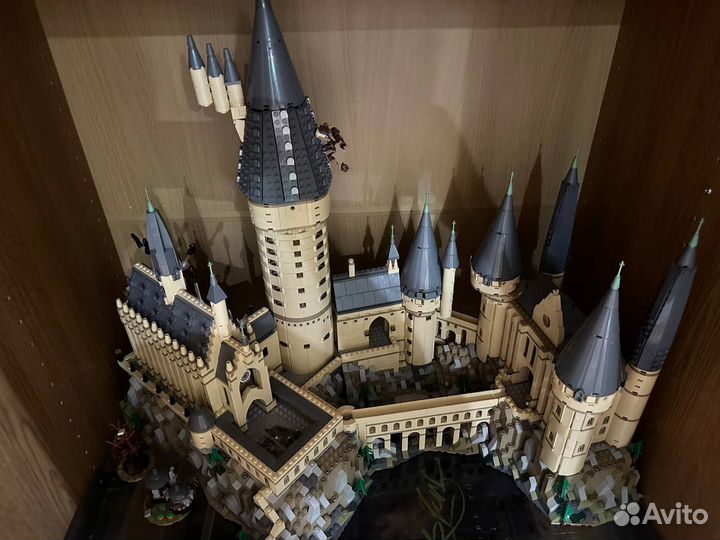 Lego Harry Potter