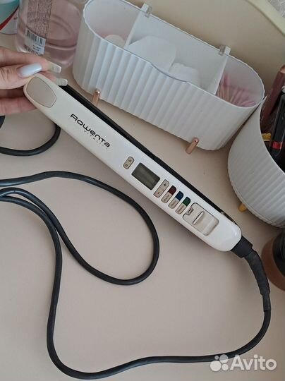 Утюжок для волос rowenta