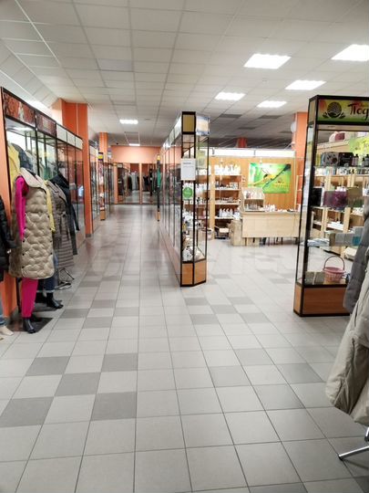 ТЦ Полярный,Торговая площадь, 65 м²