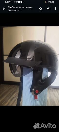 Шлем для мотоцикла