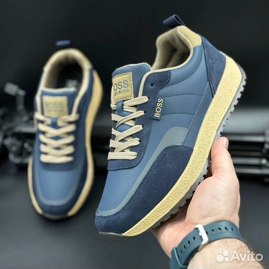 Кроссовки мужские