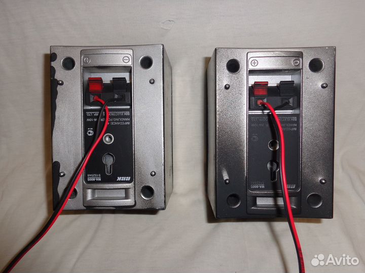 Ас и сабвуфер к компу