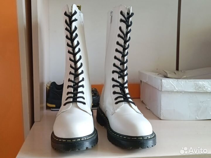 Ботинки осенние