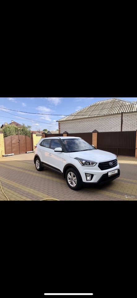 Hyundai Creta: фото владельца