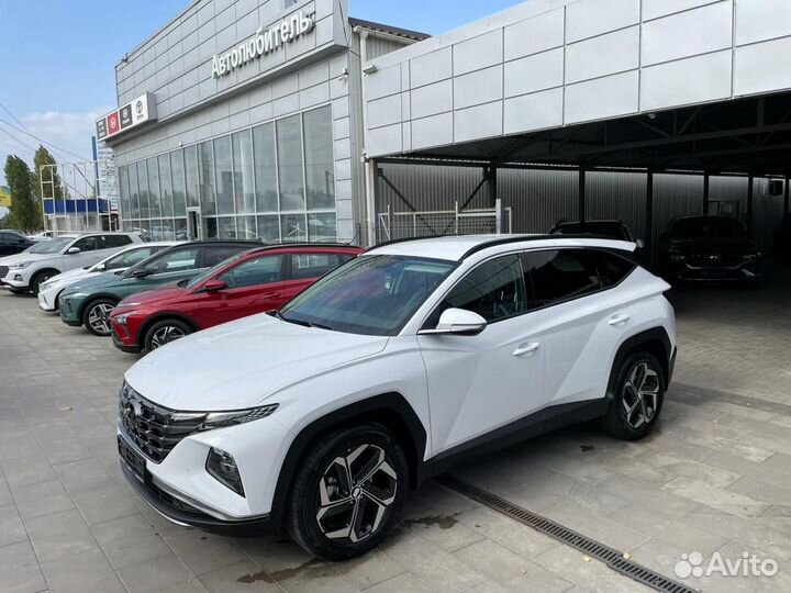 Hyundai Tucson 2.5 AT, 2022