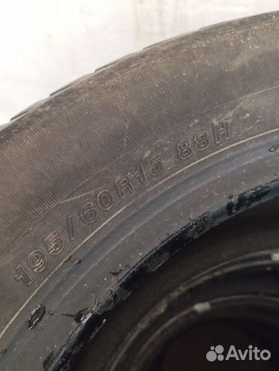 Yokohama C.Drive2 AC02B 195/60 R15
