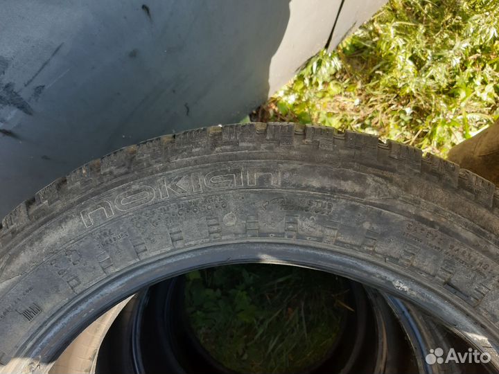Nokian Tyres Hakkapeliitta 5 255/55 R18