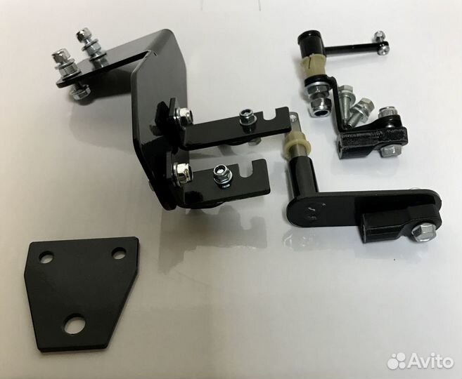 Установочный комплект Yamaha 9.9-15