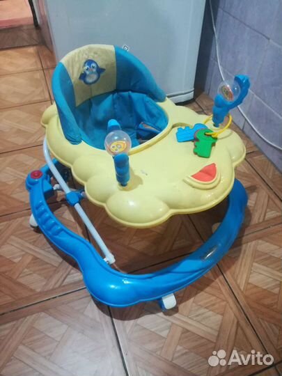 Ходунки детские бу