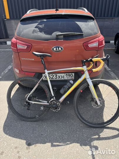 Merida cyclocross 400 2018