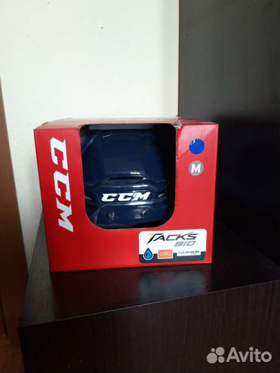 Хоккейный шлем CCM tackc 910