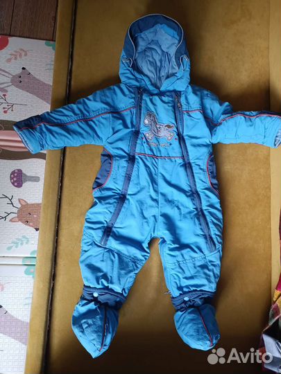 Конверт на выписку зимний