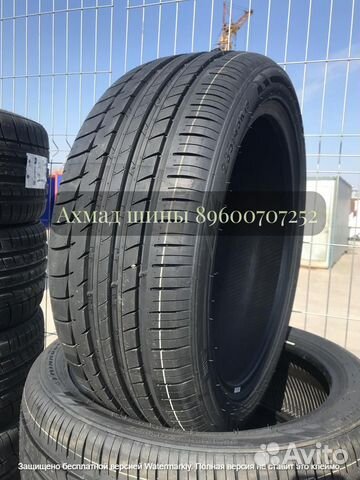 Triangle Sports TH201 255/40 R20