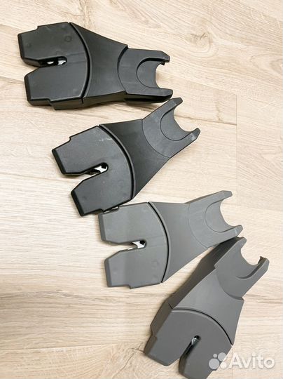 Адаптеры для автолюльки maxi cosi