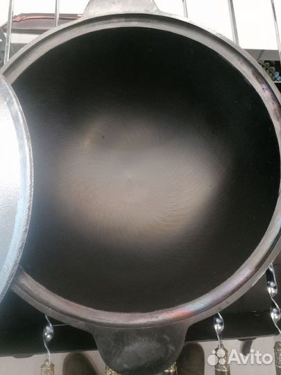 Казан чугунный Узбекский новый доставка