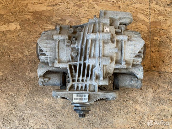 Редуктор задний BMW X6 3.15