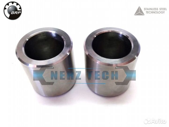 Нержавейка поршни суппорта для BRP Can-Am G2 и др